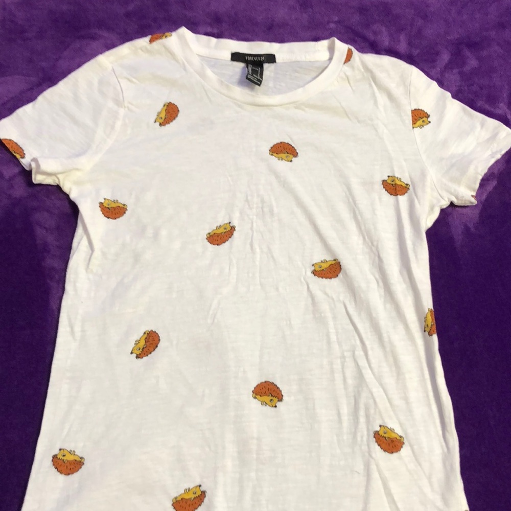 Hedgehog T-shirt